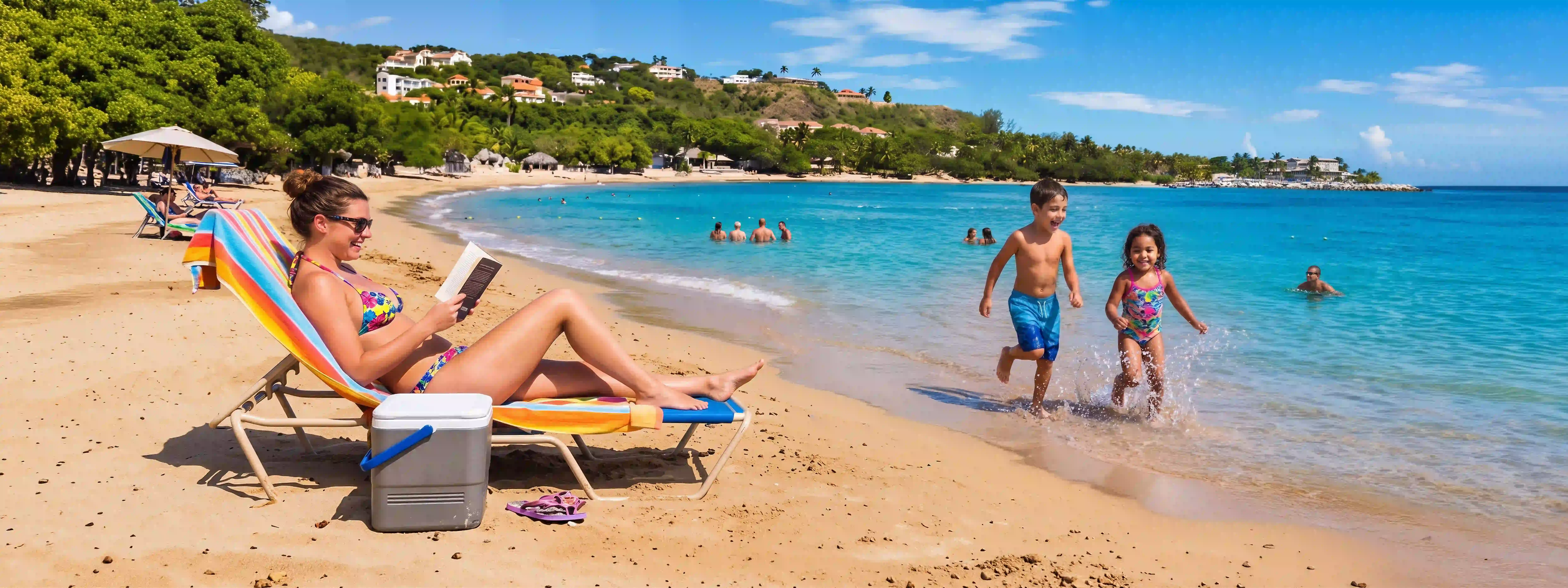 Cofresi Beach