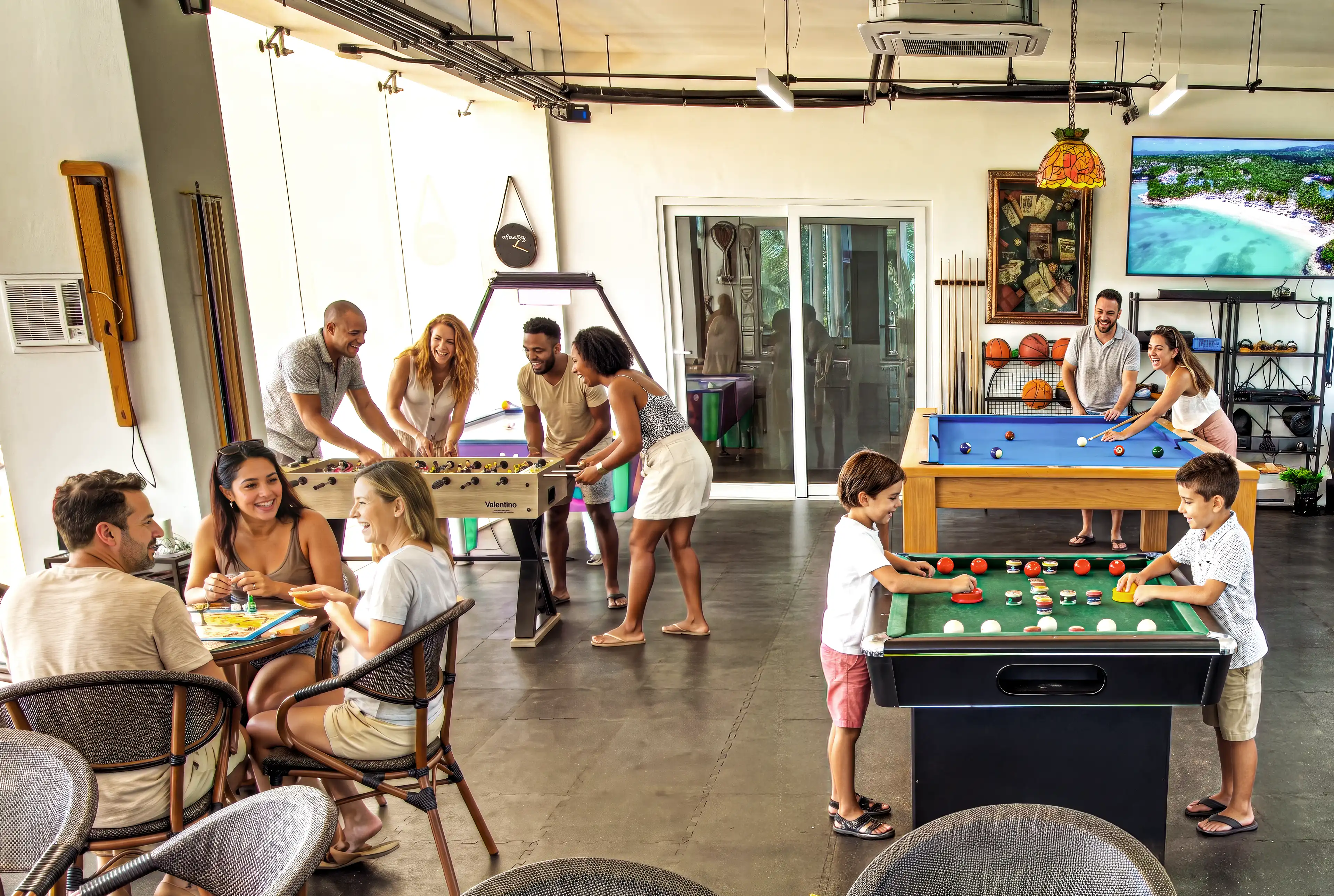 Game Room